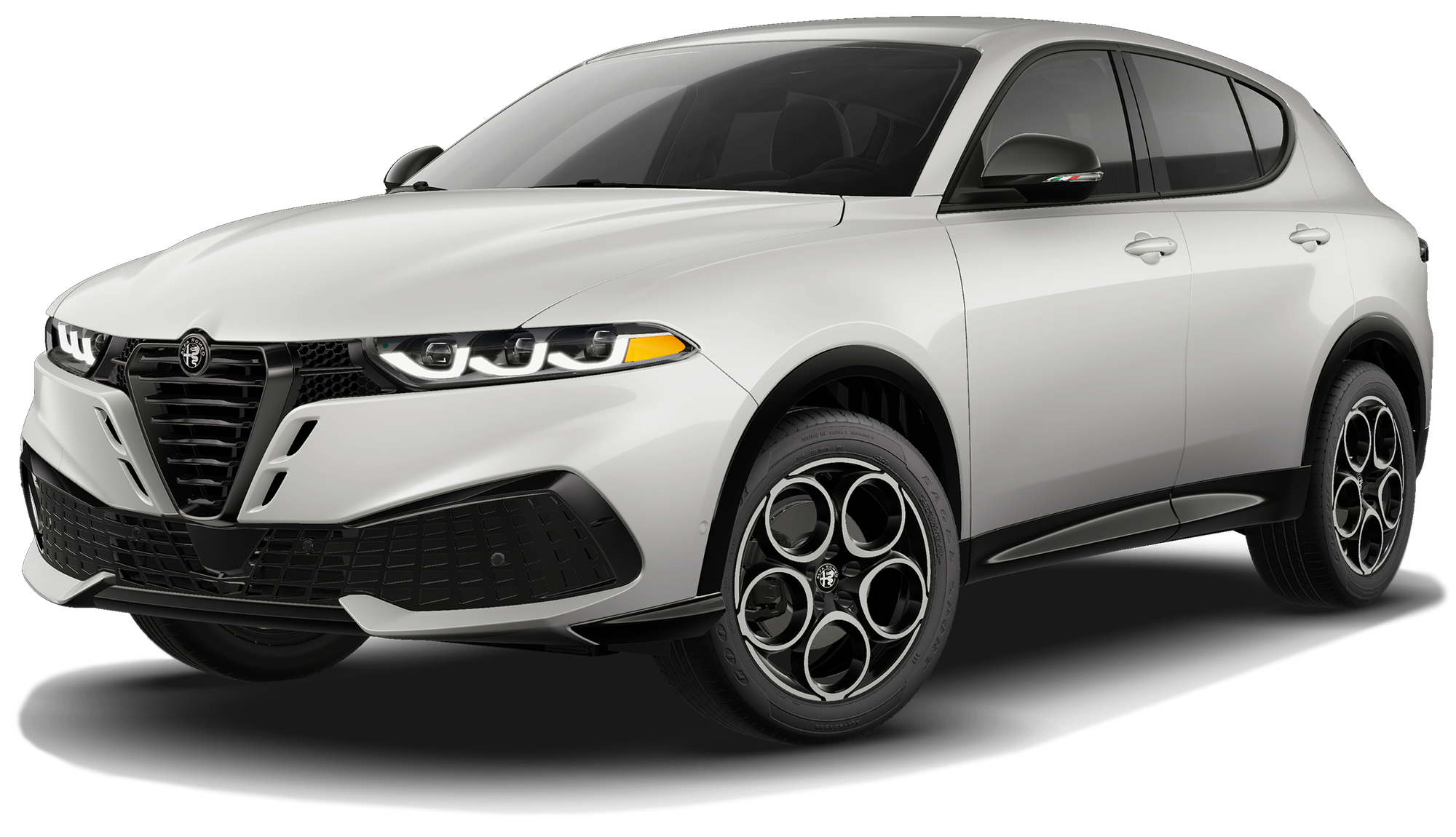 2026 Alfa Romeo Tonale SUV